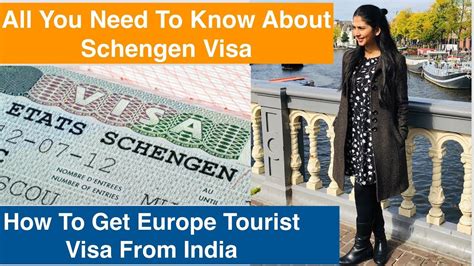 europe schengen visa from india